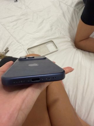 iPhone 17 Pro Azul Marino