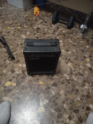 Guitarra Eléctrica Leboncat Tipo Les Paul