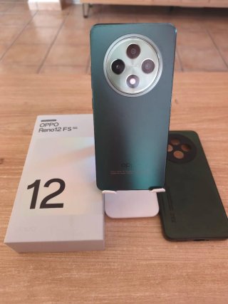 Oppo Reno12 FS 5G Verde 12 Ram / 512gb 5G