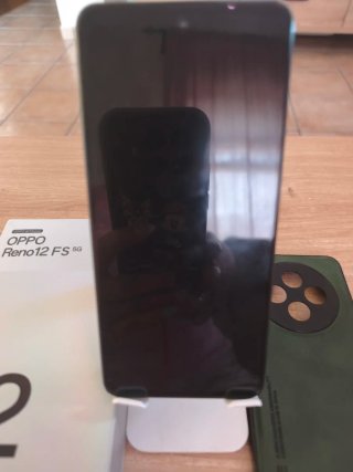 Oppo Reno12 FS 5G Verde 12 Ram / 512gb 5G