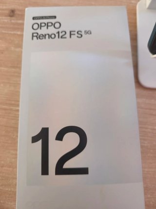 Oppo Reno12 FS 5G Verde 12 Ram / 512gb 5G