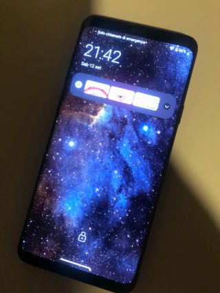 Samsung Galaxy S9+ 64GB