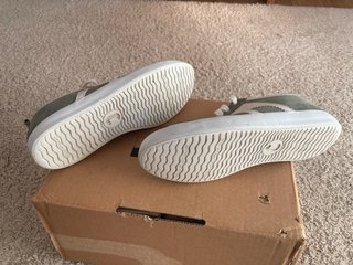 Zapatillas Camper Verdes Talla 38