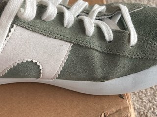 Zapatillas Camper Verdes Talla 38
