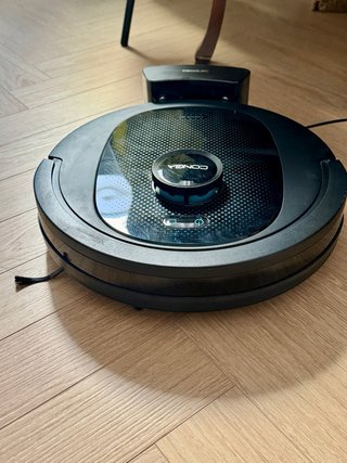 Robot Aspirador Conga