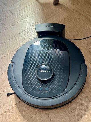 Robot Aspirador Conga