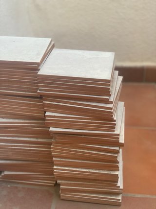 Azulejos de Cerámica Gris
