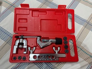 Kit de Abocardador para Tubos