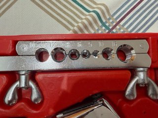 Kit de Abocardador para Tubos