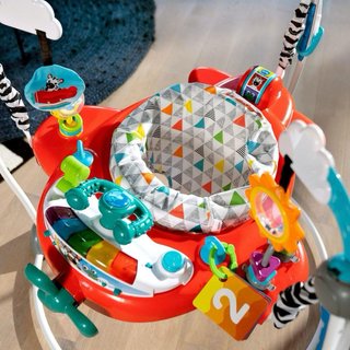 Helicóptero Saltador Baby Einstein