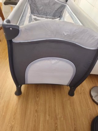 Cuna de viaje Hauck Sleep n Play