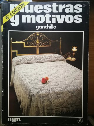 Muestras y Motivos. Revista de Ganchillo