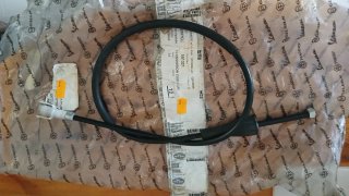 Cable Cuentakilómetros Piaggio Zip Original