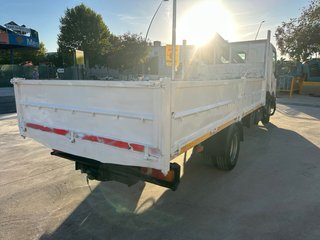 Nissan Cabstar Grúa 3500kg