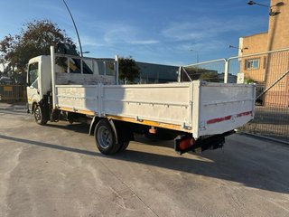 Nissan Cabstar Grúa 3500kg