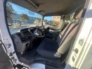 Nissan Cabstar Grúa 3500kg