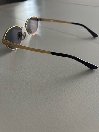 Gafas Ray-Ban Mujer Doradas y Negras