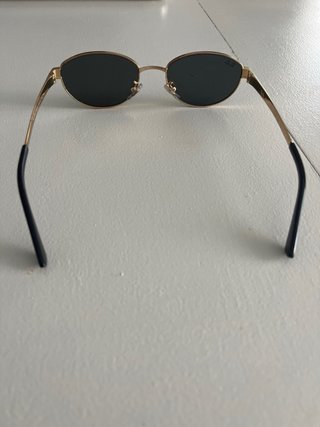 Gafas Ray-Ban Mujer Doradas y Negras