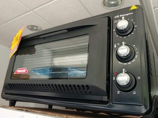 OFERTA! Horno Elétrico Orbegozo
