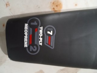 Chaqueta Cressi pesca submarina