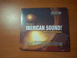 CD One Year of... Iberican Sound!