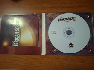 CD One Year of... Iberican Sound!