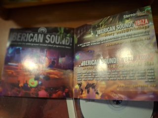 CD One Year of... Iberican Sound!