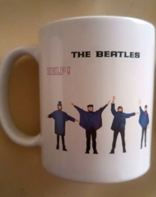 Tazas The Beatles.