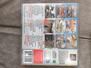 Destruction Derby 2 PlayStation PAL