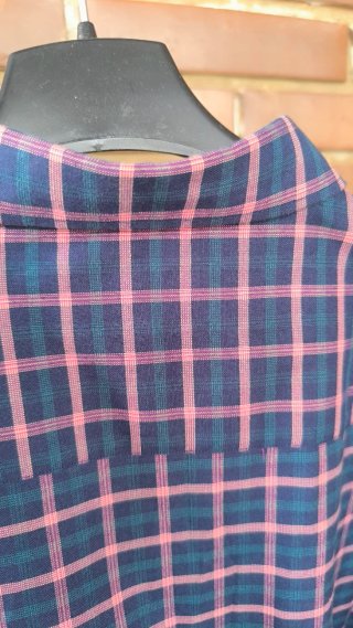 Camisa Manga Larga Ese O Ese Cuadros