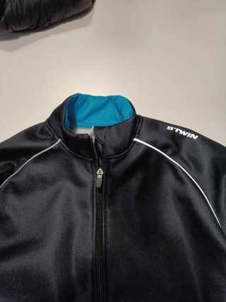 Chaqueta B'Twin Invierno Niños T.14