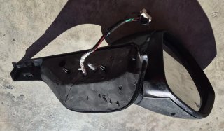 Retrovisor Derecho Peugeot 208 (2018)