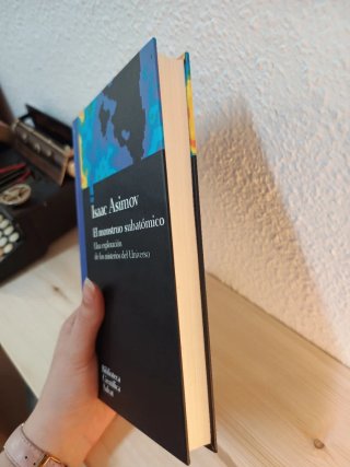 El monstruo subatómico