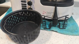 Robot Cocina Lidl Monsieur Cuisine Plus y  Ac