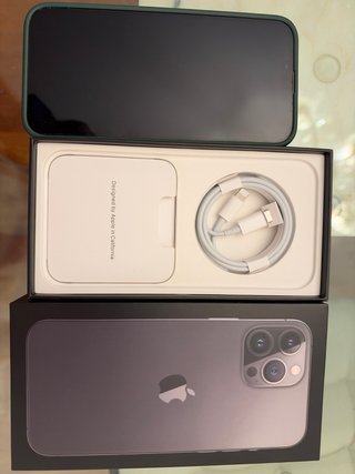iPhone 13 Pro Max 256GB