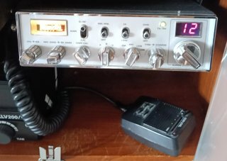 Emisora Radioafición Superstar 3900