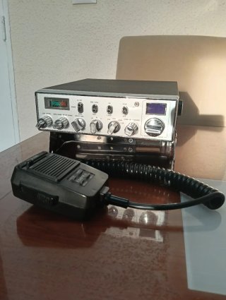 Emisora Radioafición Superstar 3900