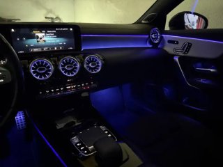 Mercedes-Benz Clase CLA 220