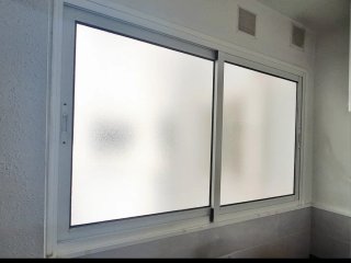 Ventana corredera 2 hojas