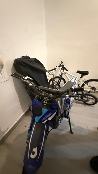Moto Eléctrica Infantil X-TROY