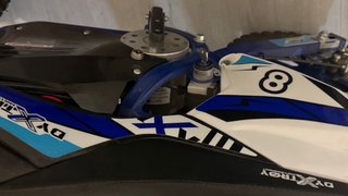 Moto Eléctrica Infantil X-TROY