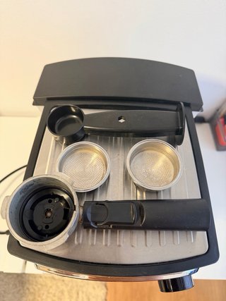 Cafetera Cecotec Power Espresso 20