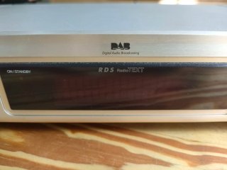 Sintonizador Denon TU-1800DAB