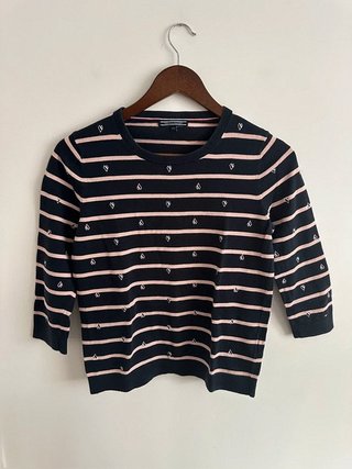 Jersey Tommy Hilfiger a rayas XS/S | Excelente...