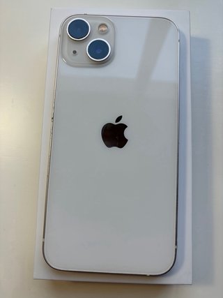 iPhone 13 128GB Blanco