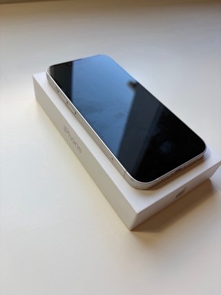 iPhone 13 128GB Blanco