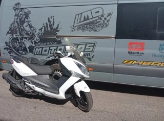 SYM JOYMAX 300 I