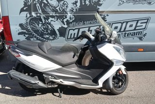SYM JOYMAX 300 I