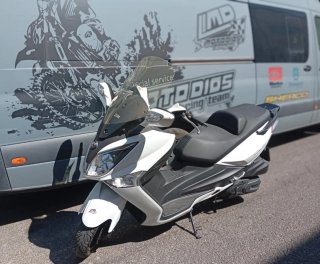 SYM JOYMAX 300 I