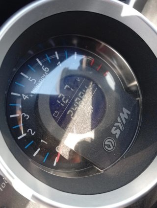 SYM JOYMAX 300 I